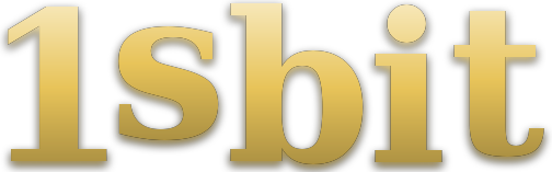 1sbit logo